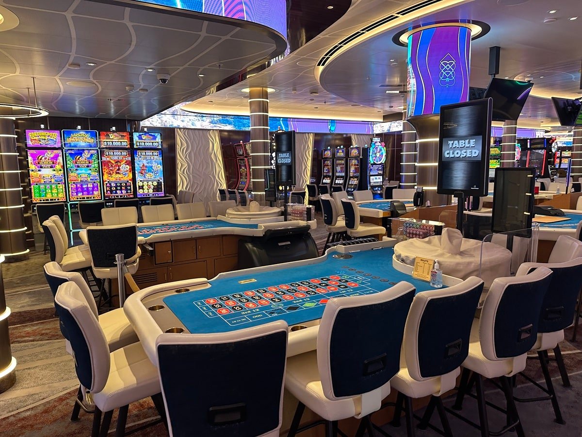 Sun Princess casino