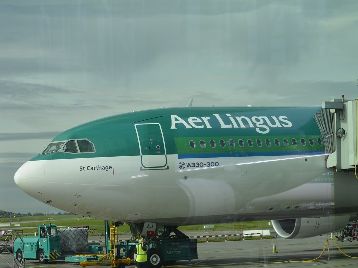 Aer Lingus A330