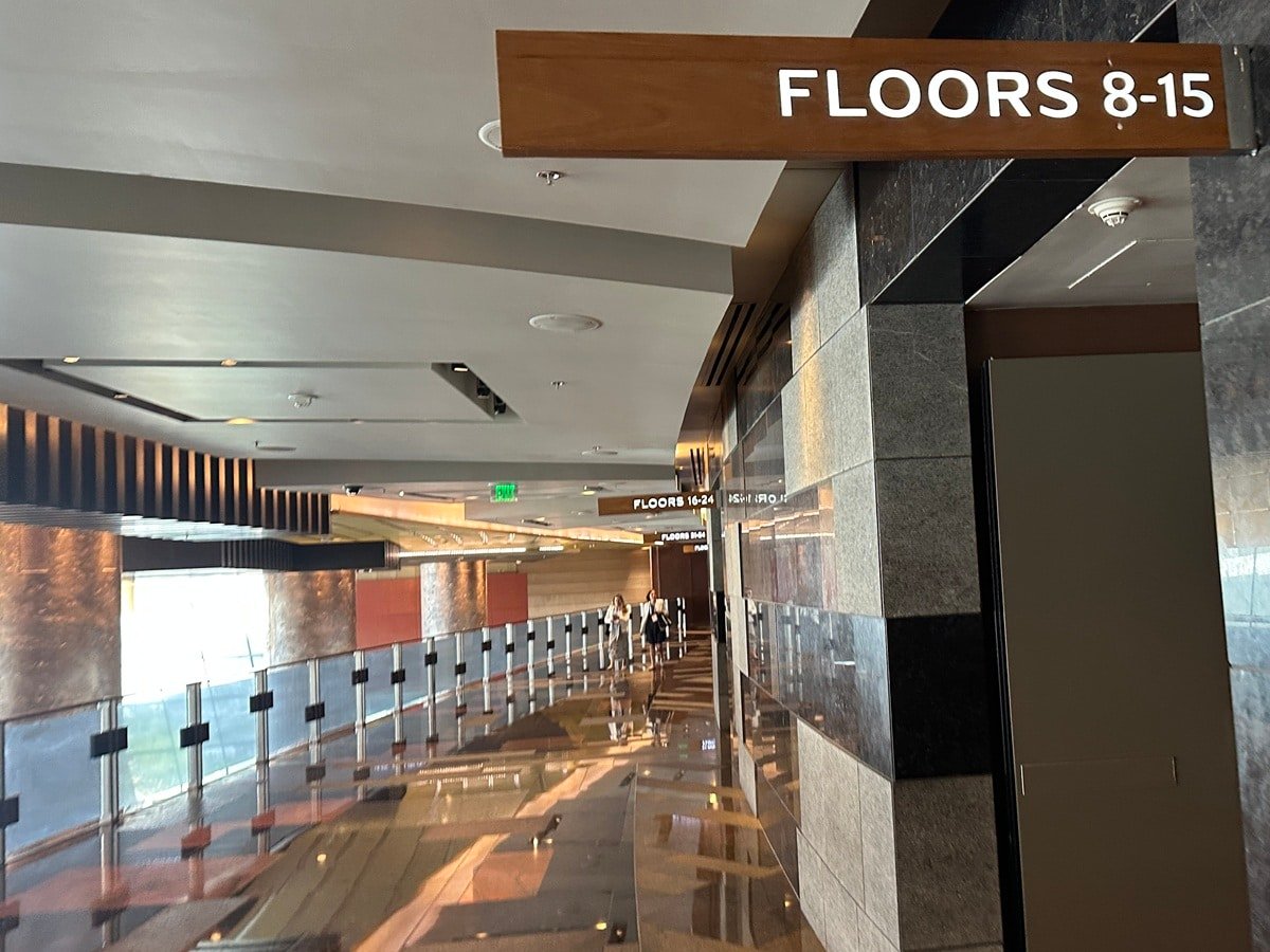 Pro Tip: The Secret Hotel Elevator Hack That Saves You Time in Large Hotels