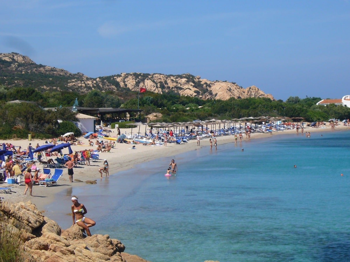 Costa Smeralda Sardigna 
