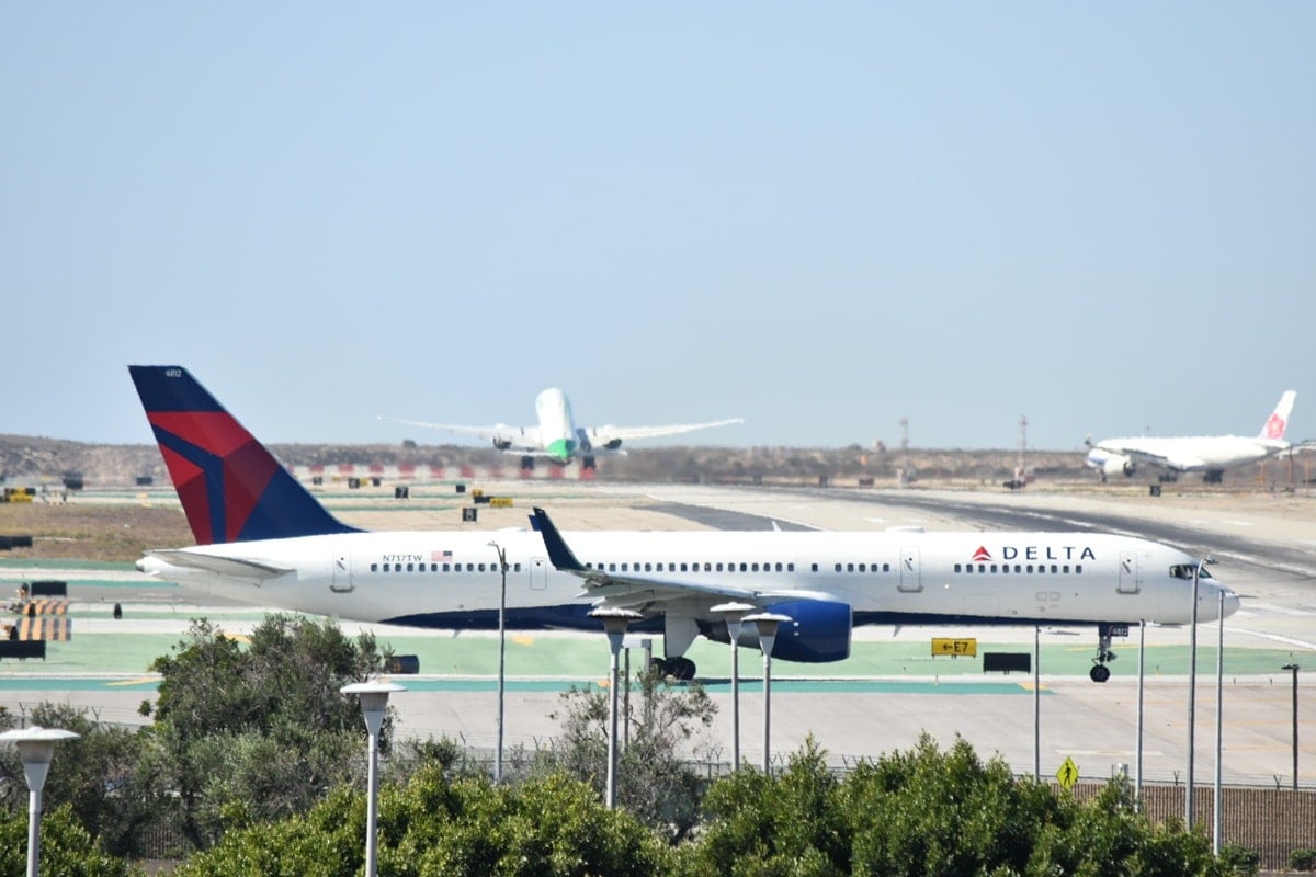 Delta Air Lines 