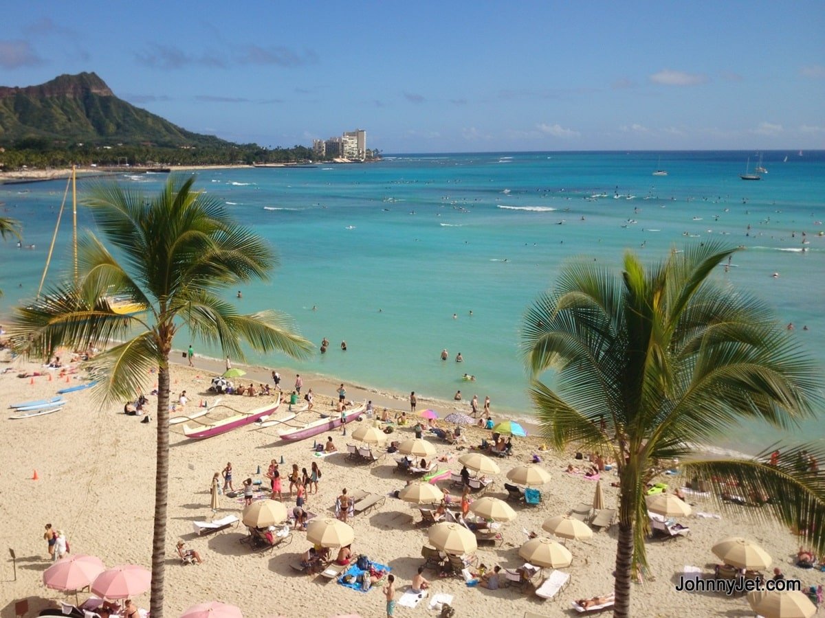 Waikiki Beach