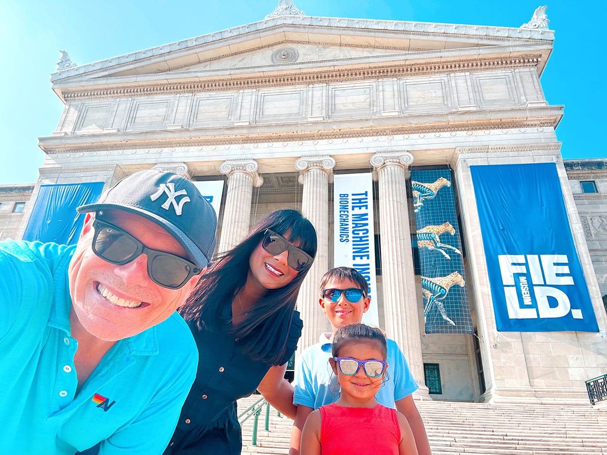 The Field Museum, Chicago