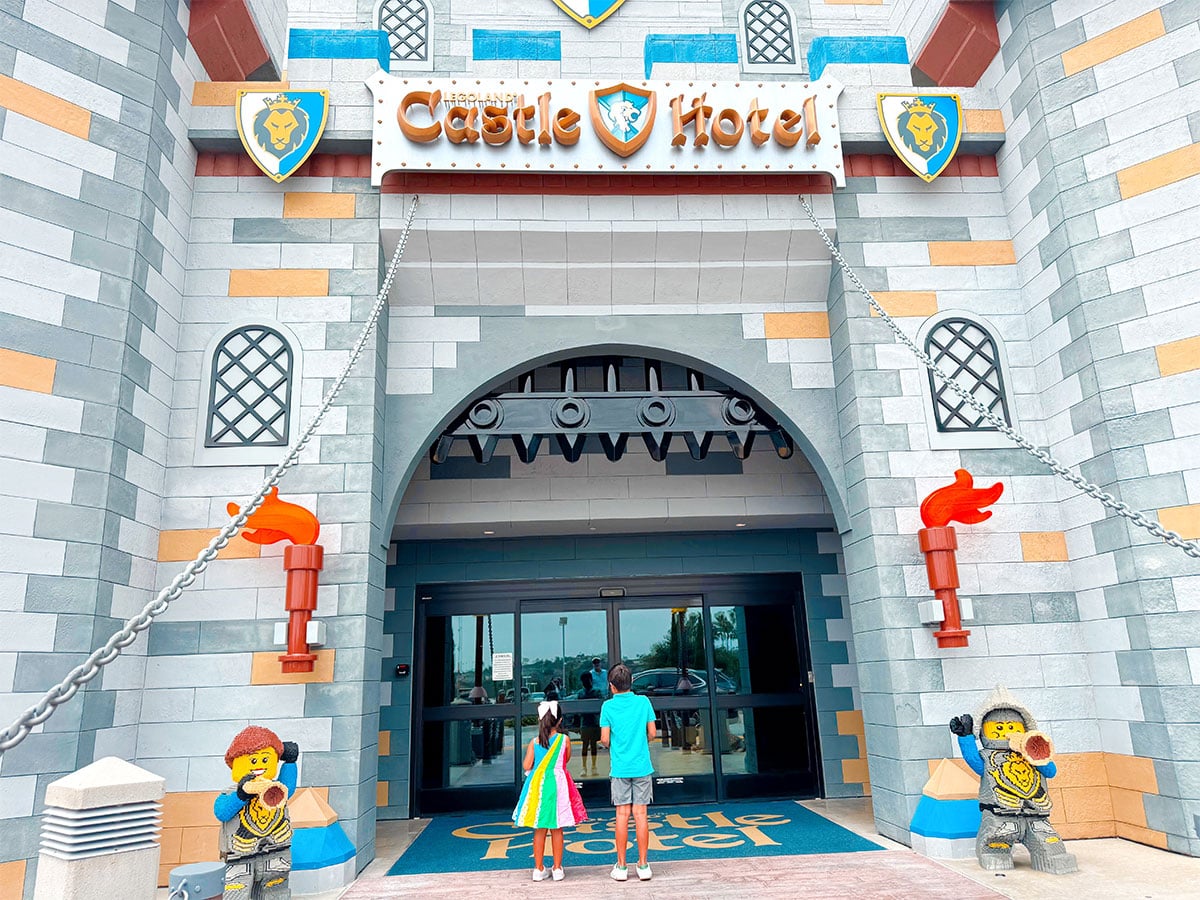 Legoland Castle Hotel