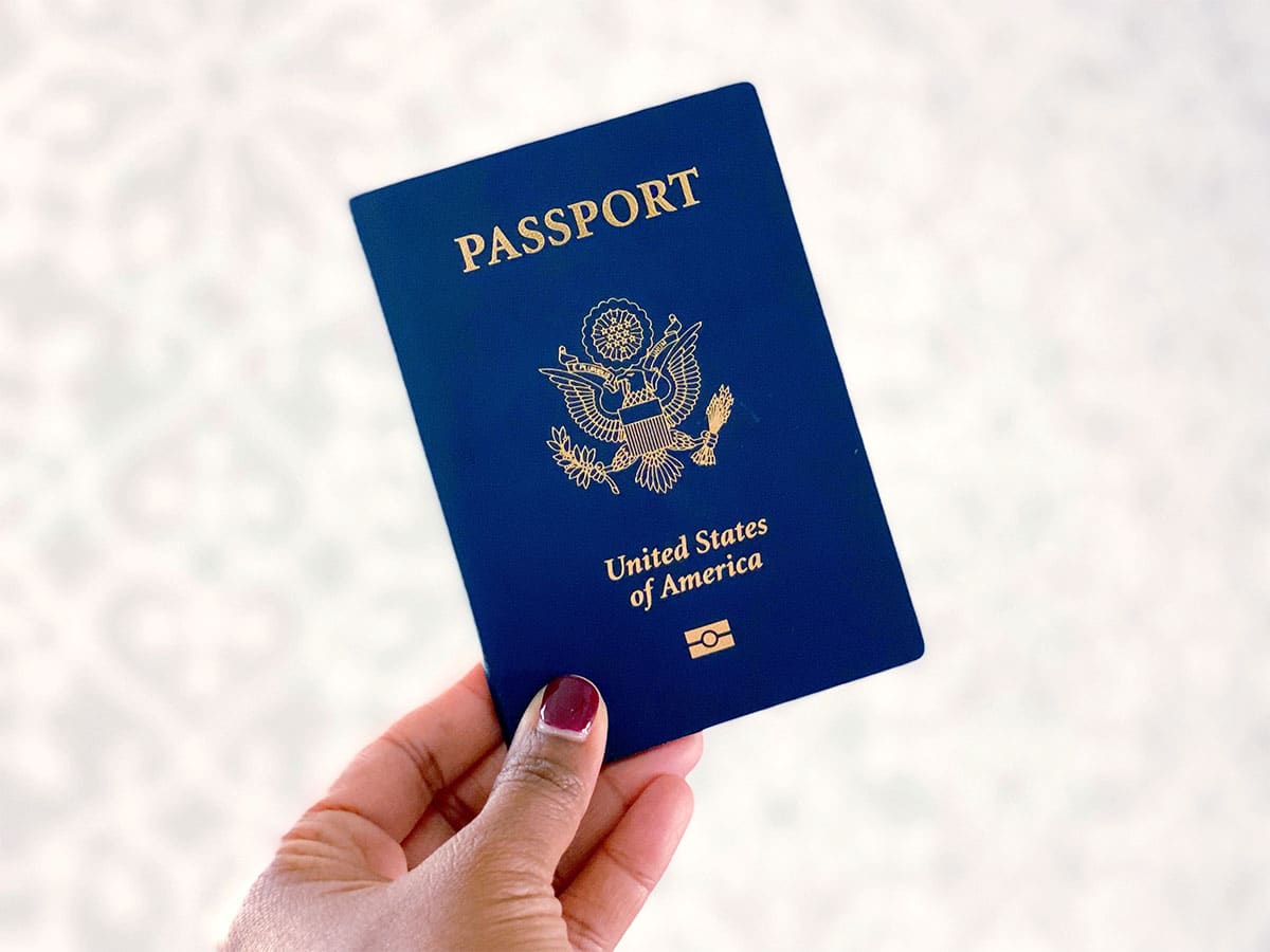Passport Awareness Month