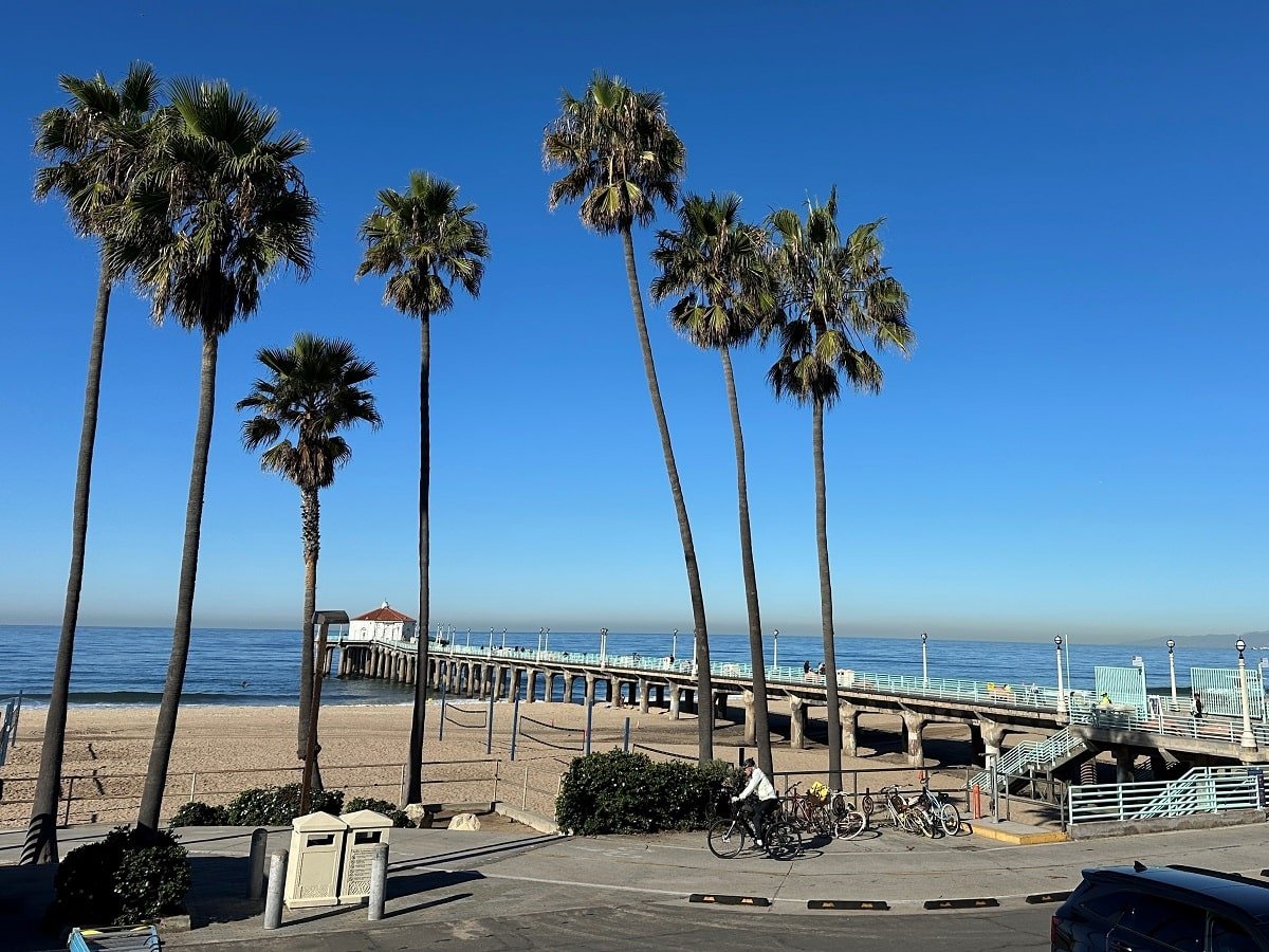 Manhattan Beach, California