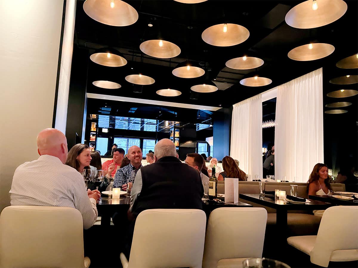 RPM Italian in Chicago
