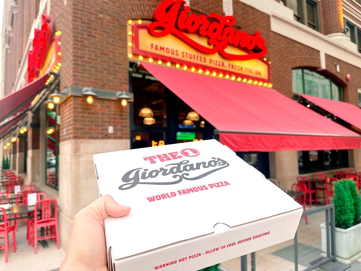 Giordano's Chicago