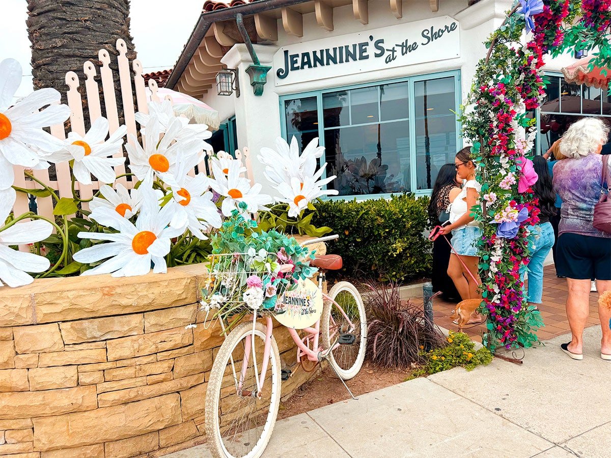 Jeannine's in Santa Barbara
