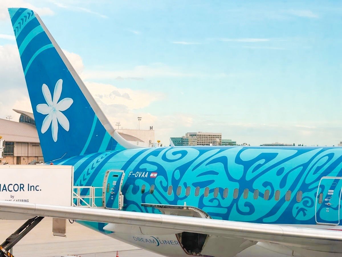 Air Tahiti Nui
