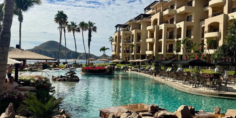 Longest lazy river in Los Cabos.