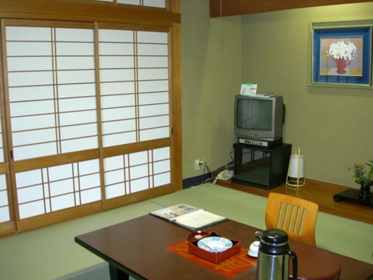Kinosaki Ryokan in Japan