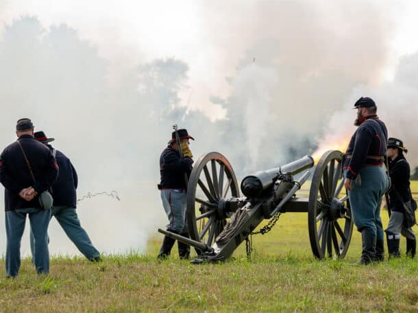 Image courtesy of Destination Gettysburg.