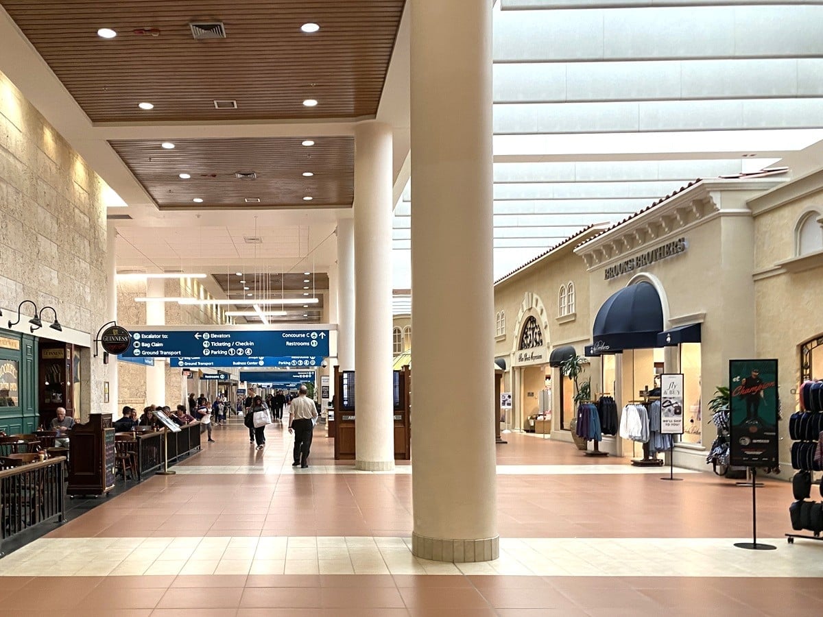 PBI Airport