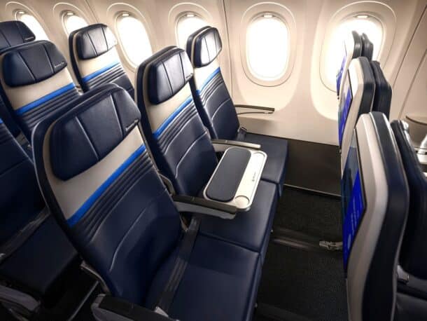 United A321 XLR. Credit: United Airlines